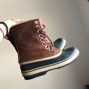 Sorel Premium Snow Boots